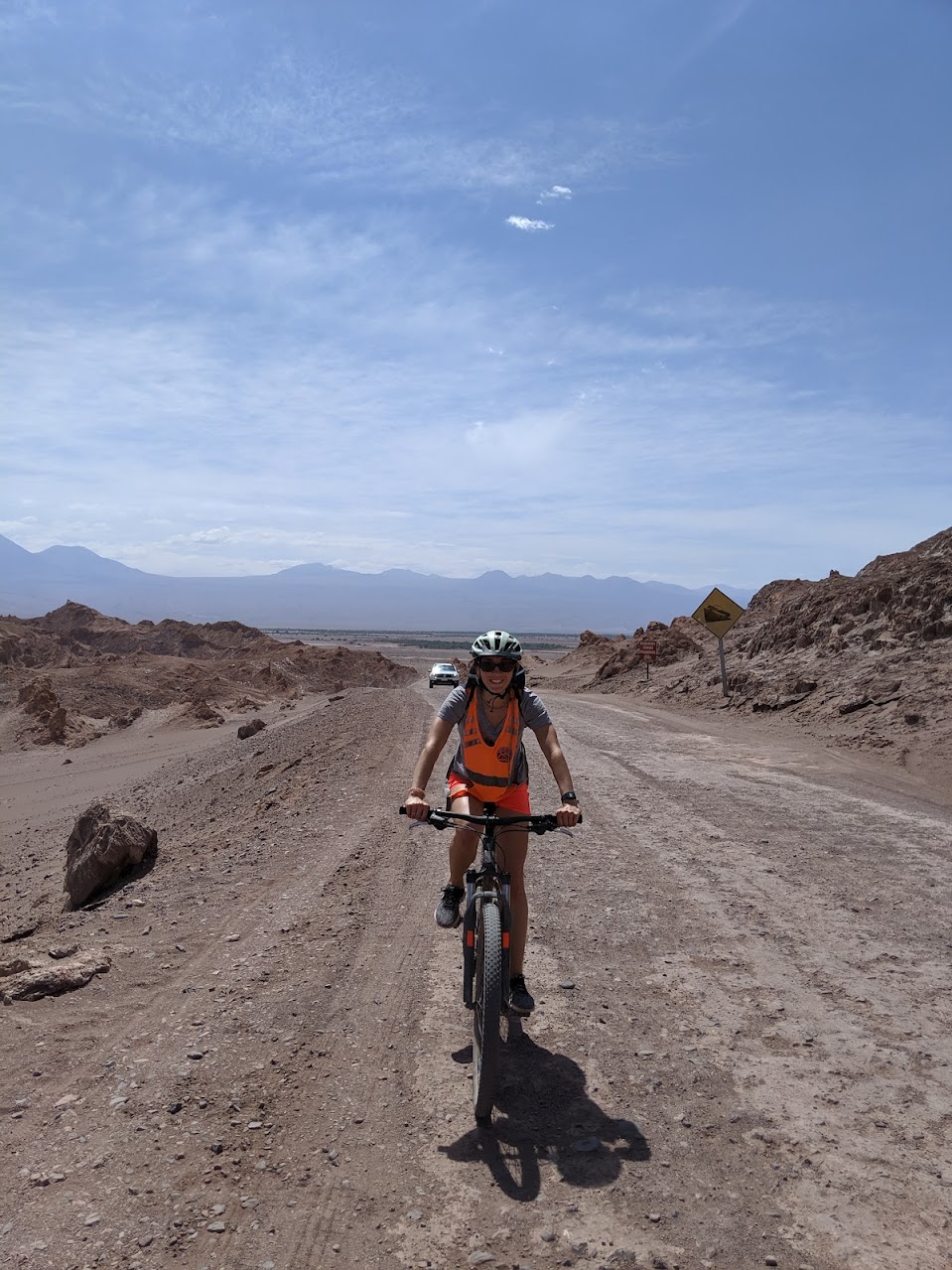 Mountainbike Atacama